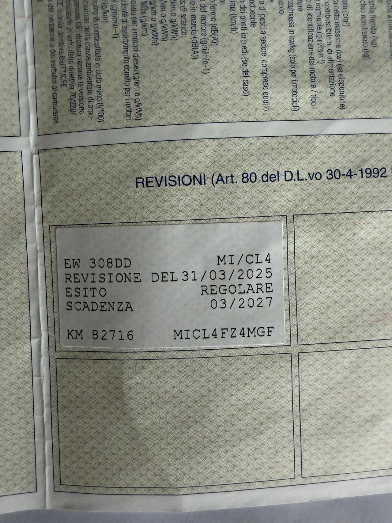 Nissan Micra 1.2 benzina euro5b 91.000km neopatentati