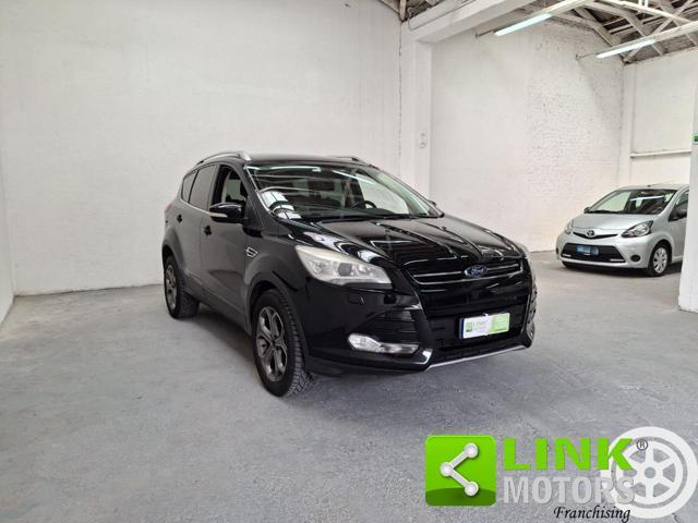 FORD Kuga 2.0 TDCI Titanium GARANZIA INCLUSA