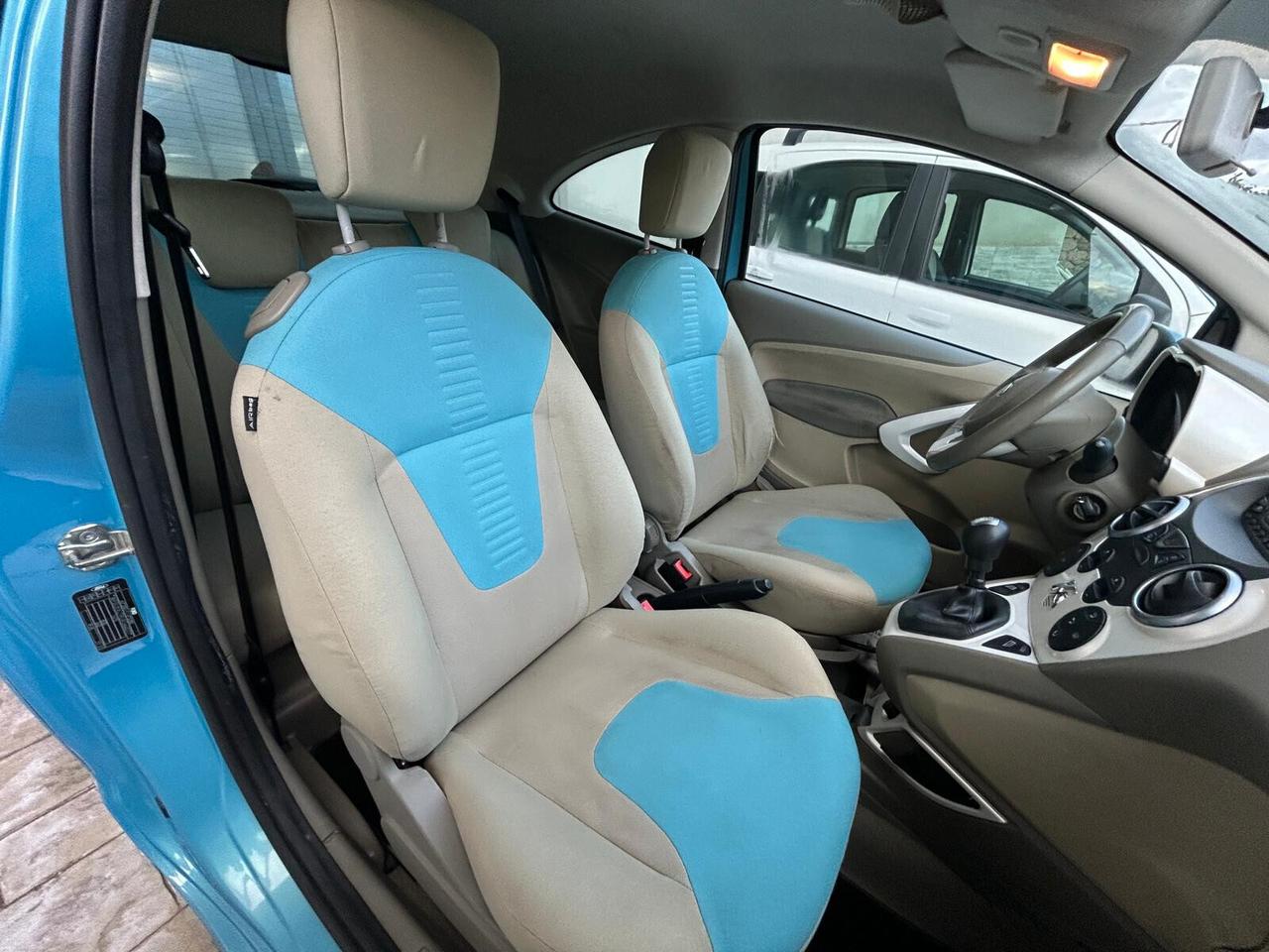 Ford Ka Ka+ 1.3 TDCi 75CV Titanium