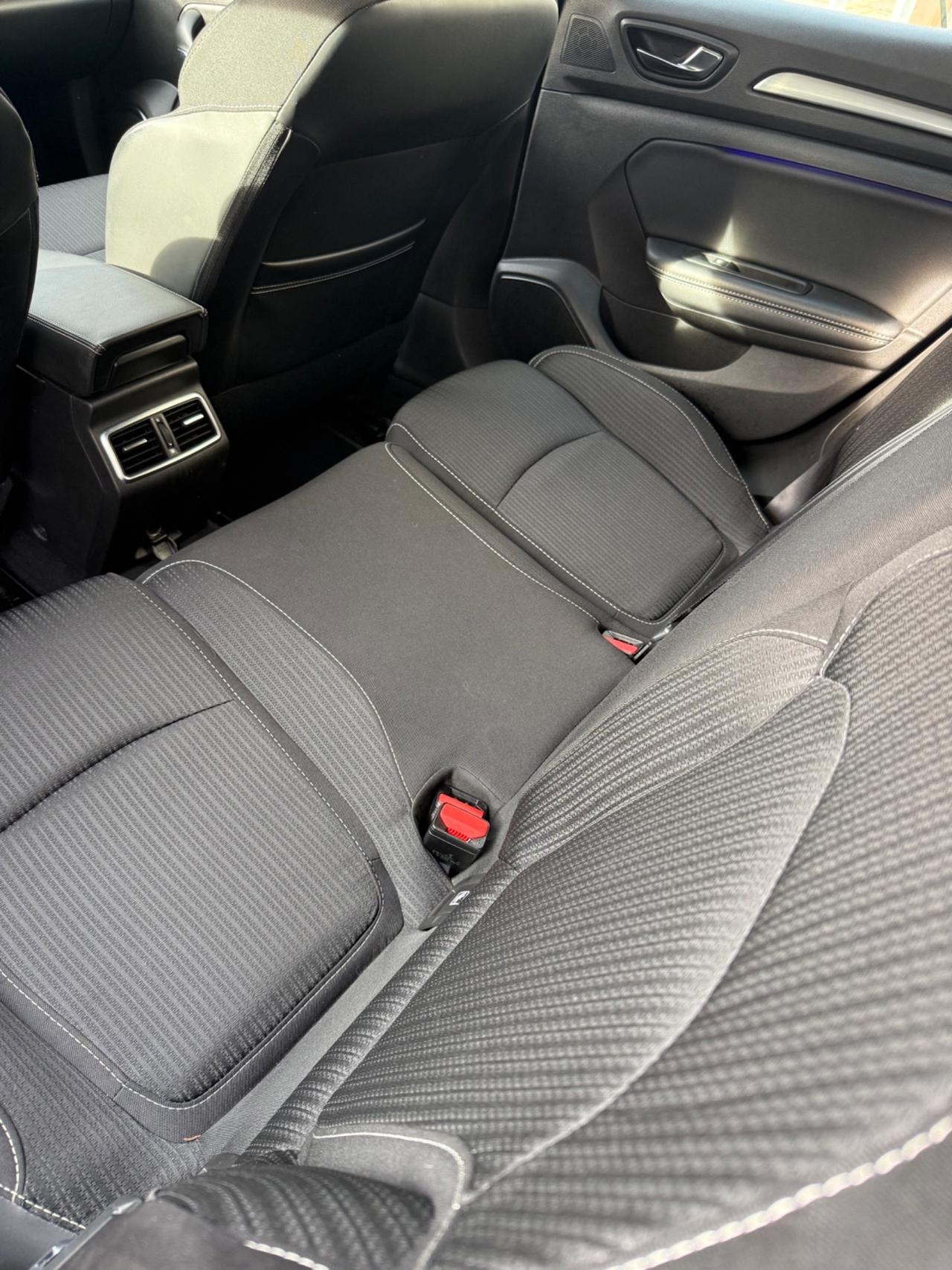 Renault Megane Mégane Blue dCi 115 CV EDC Duel2