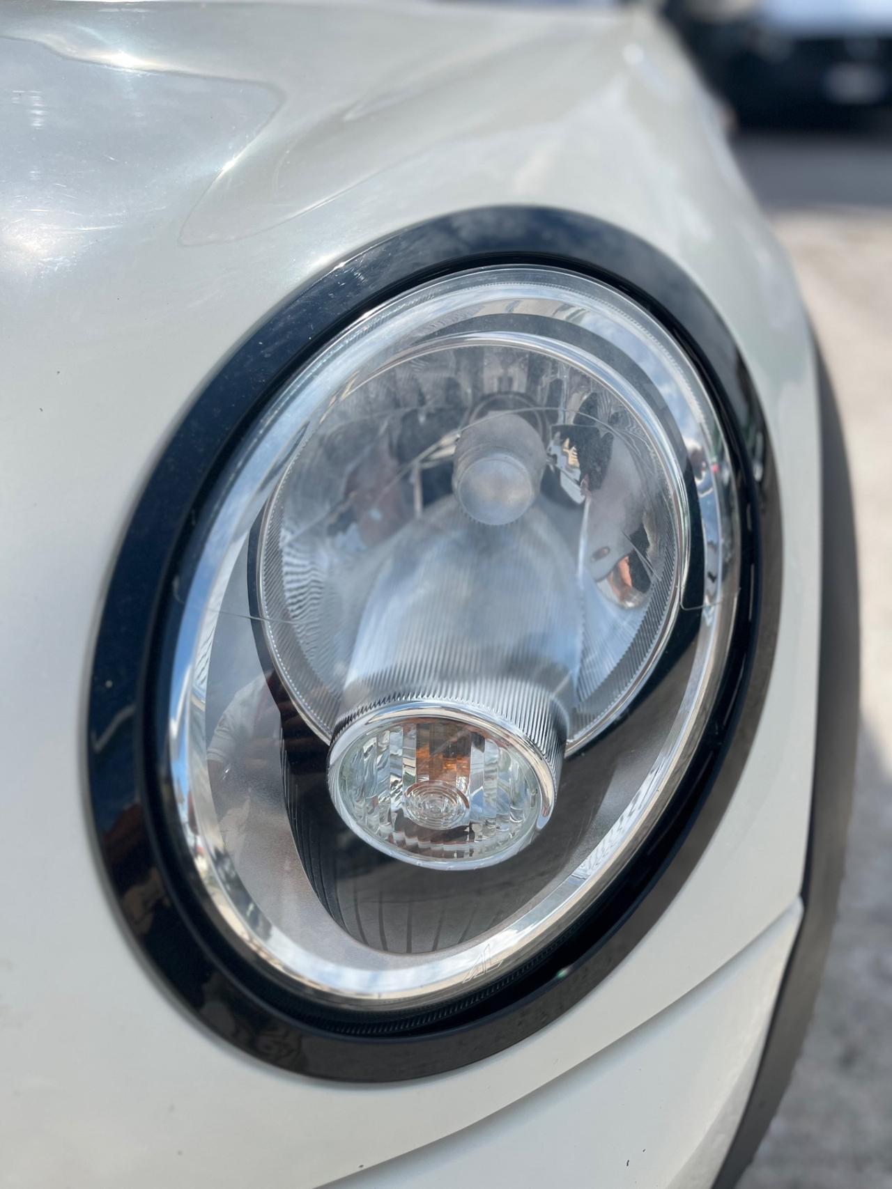 Mini 1.6 16V Cooper