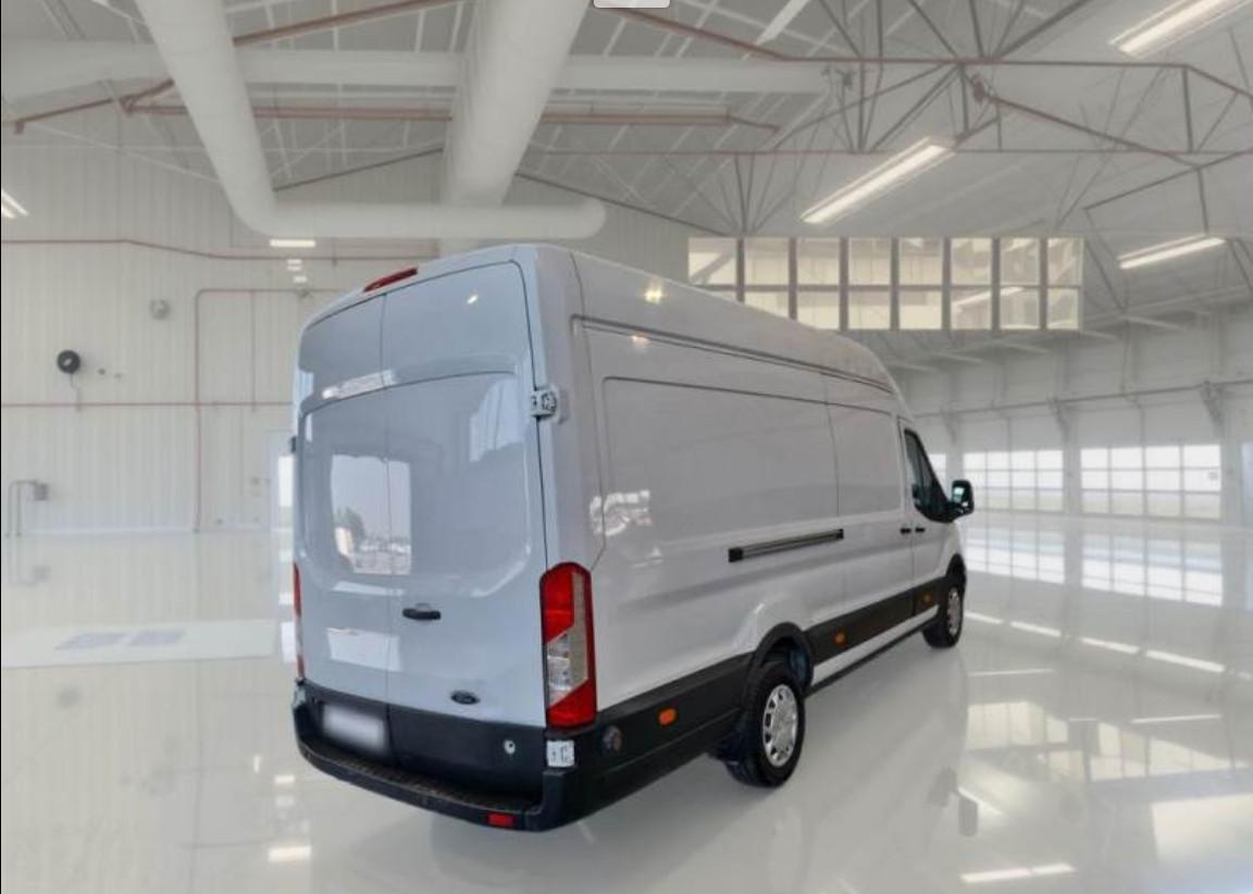 FORD Transit 350 2.0 TDCI 185 CV JUMBO L4H3 TETTO ALTO-SENSORI ANT/POST-CRUISE CONTROL-