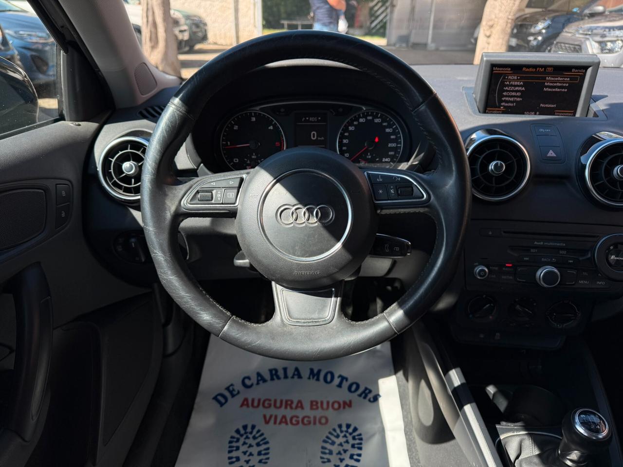 Audi A1 1.6 TDI 90CV S-Line - 2013