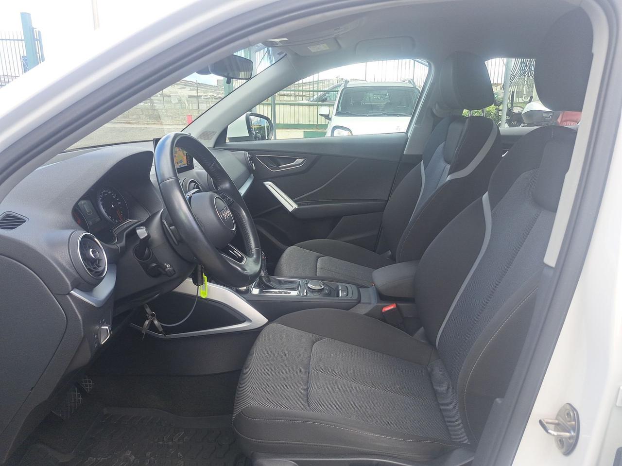 Audi Q2 1.6 TDI Sport
