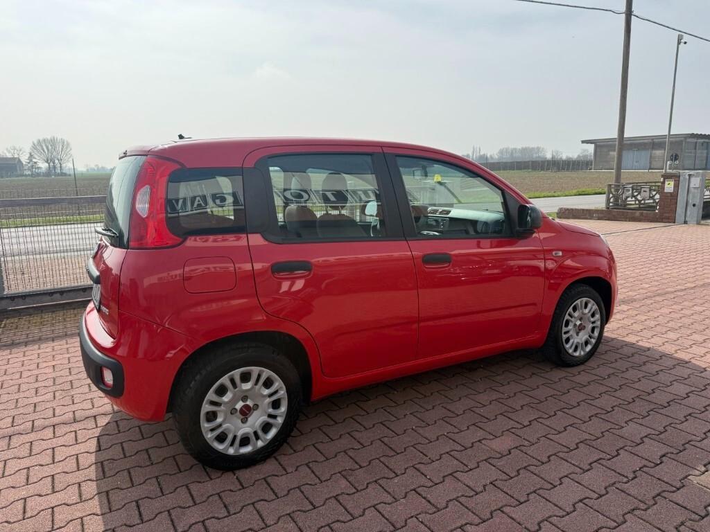 Fiat Panda 1.0 HYBRID 70CV