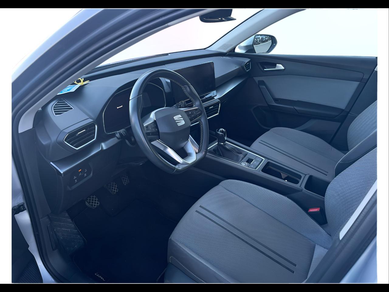 SEAT Leon Sportstourer 1.5 tgi Business 130cv
