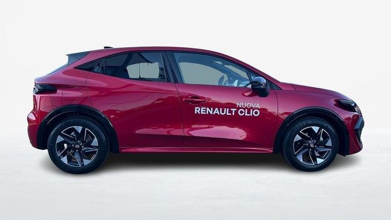 Renault Clio Nuova techno TCe 115