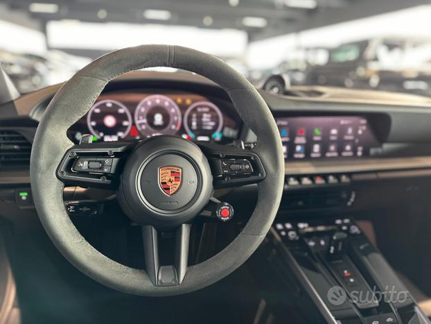 992.2 Carrera cabrio