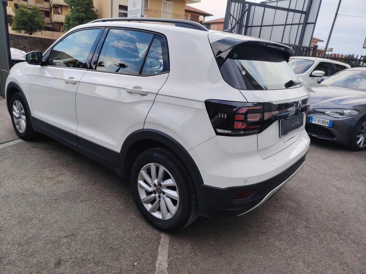 Volkswagen T-Cross 1.0 TSI Style BMT