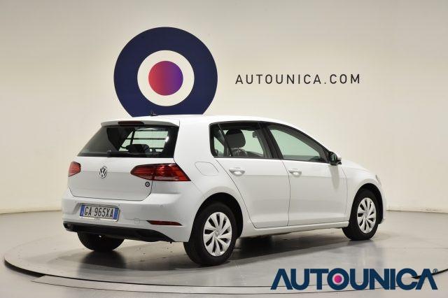 VOLKSWAGEN Golf 1.6 TDI 115CV TRENDLINE AUTOCARRO