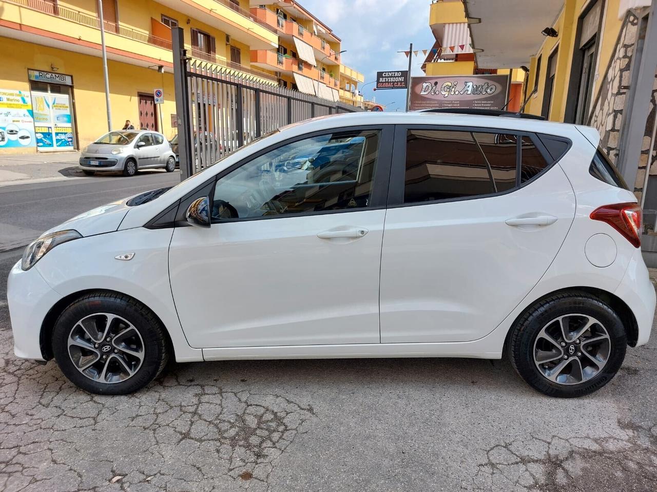 Hyundai i10 1.0 LPGI Econext Tech
