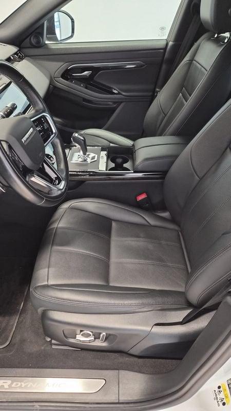 Land Rover Range Rover Evoque 1.5 P300e PHEV R-Dynamic S AWD auto