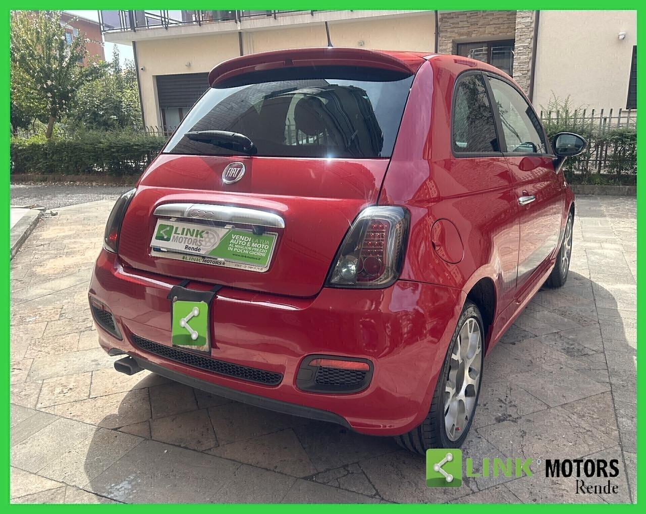 Fiat 500 S 1.3 Multijet 16V 95 CV 01/2014