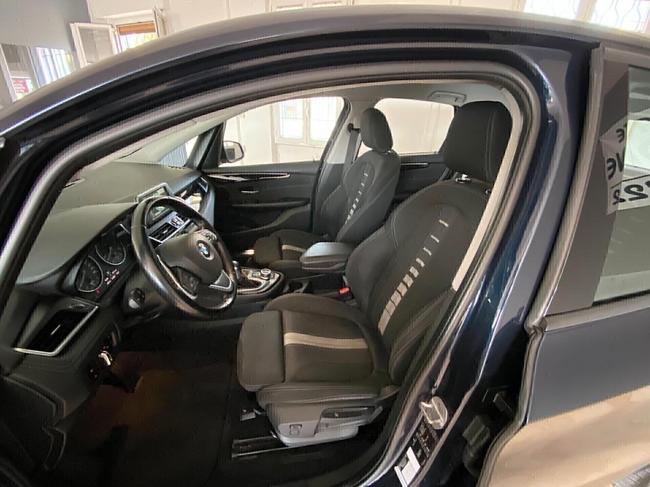 Bmw 216d Active Tourer Sport