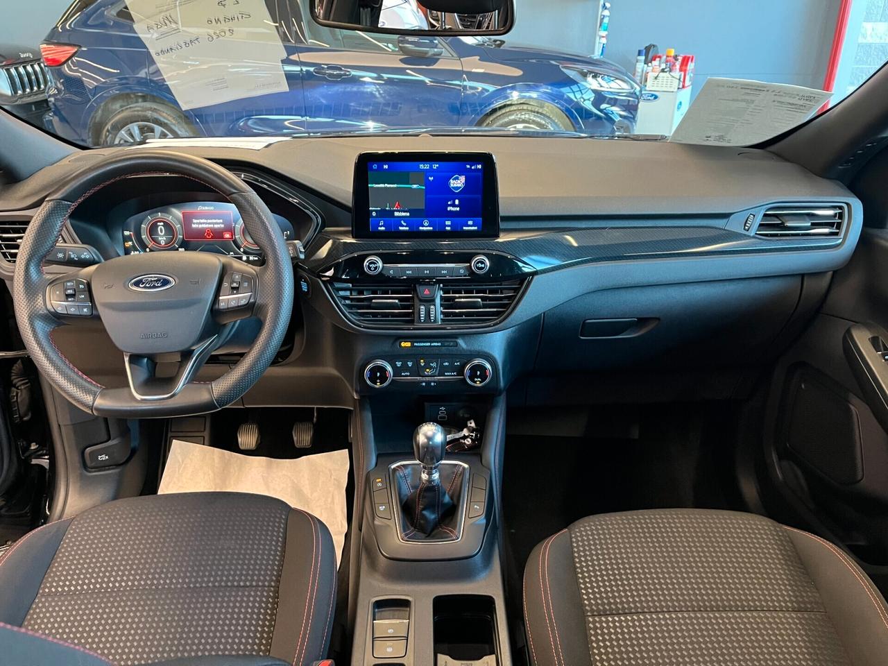 Ford Kuga 1.5 EcoBoost 150 CV 2WD ST-Line