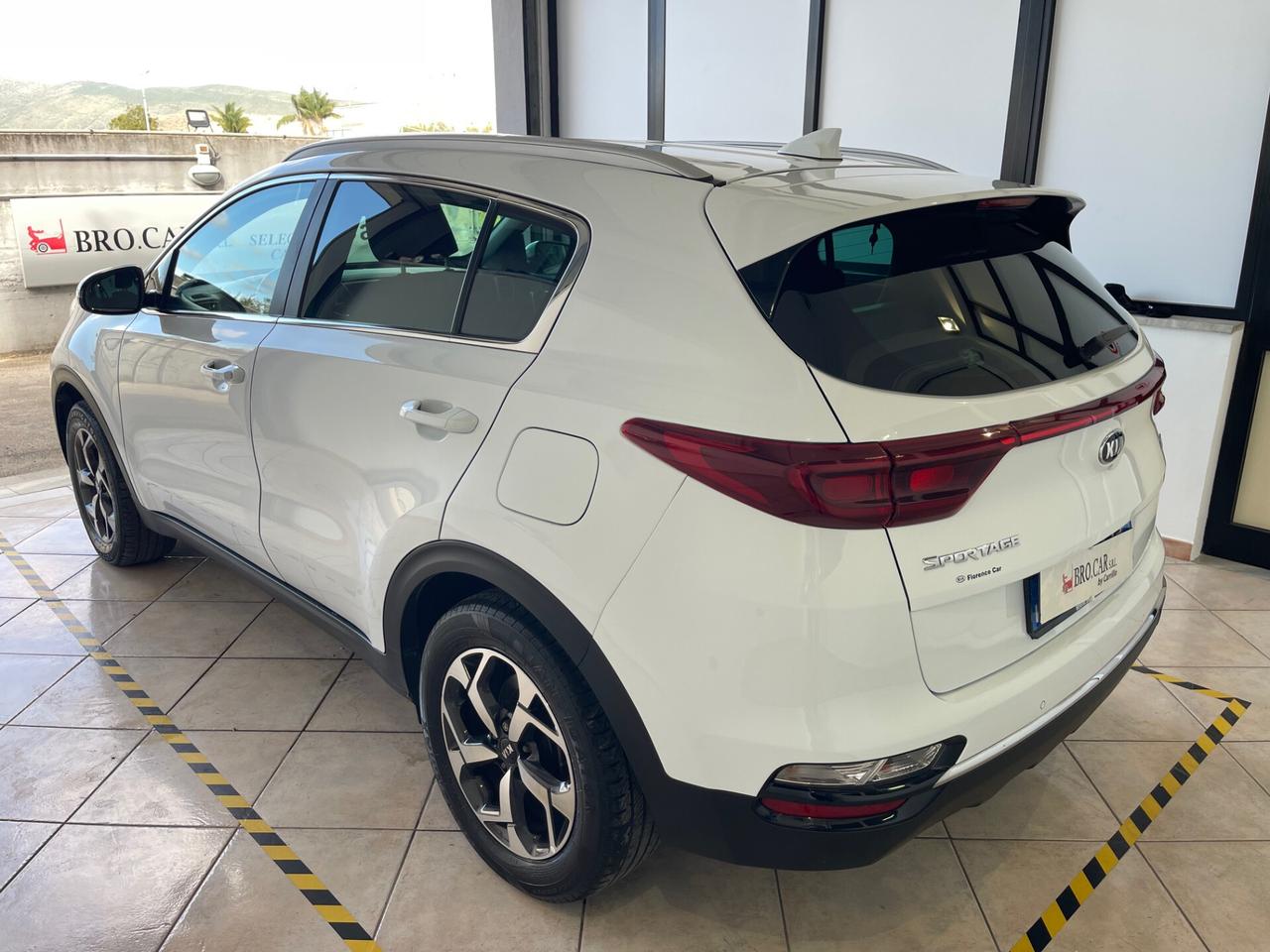 Kia Sportage 1.6 ECOGPL Energy- NO VINCOLO DI FINANZIAMENTO