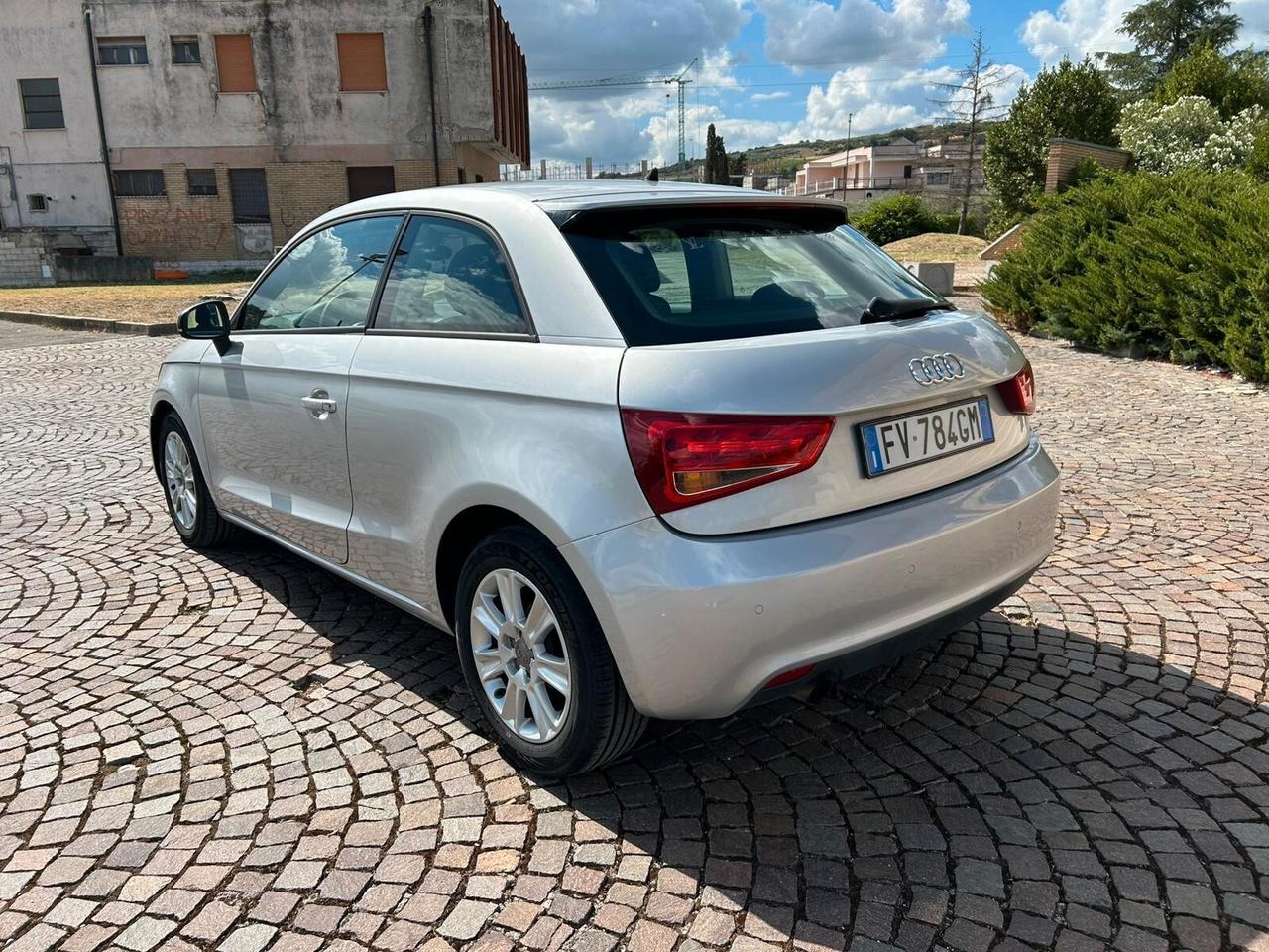 Audi A1 1.6 TDI 105 CV Ambition
