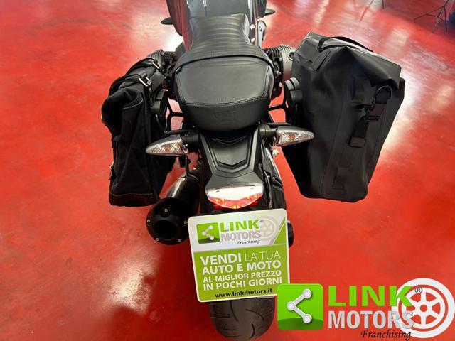BMW R Nine T PURE