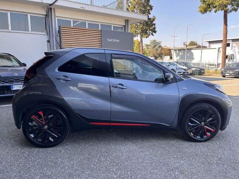 Toyota Aygo X Aygo X 1.0 Undercover 72cv s-cvt - Limited Edition JUN TAKAHASHI
