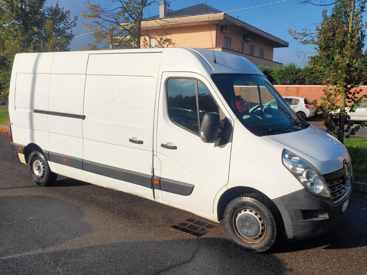 Renault Master Maxi 2019