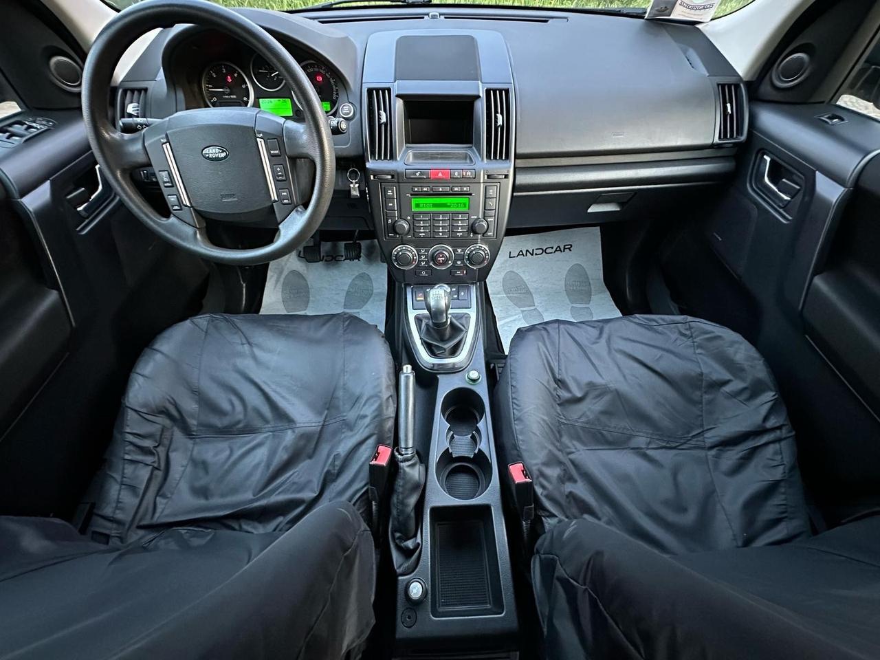 Land Rover Freelander 2.2 TD4 S.W. S 4WD UNICOPROPRIETARIO