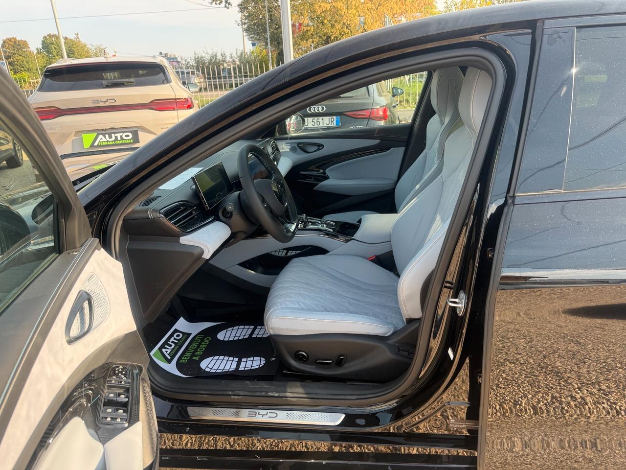 Byd Seal 82,5 kWh Design NUOVA IVA ESPOSTA NO VINCOLI