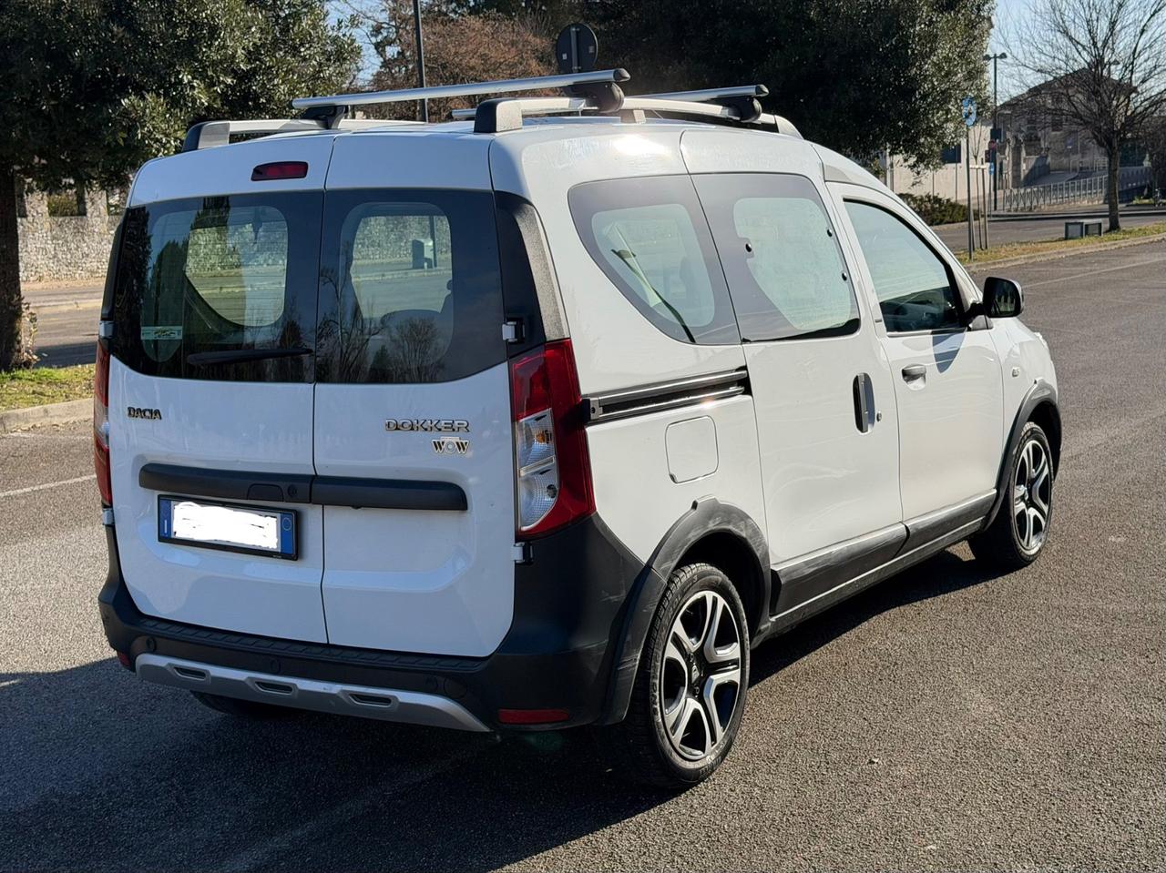 Dacia Dokker 1.5 dCi 90CV Start&Stop