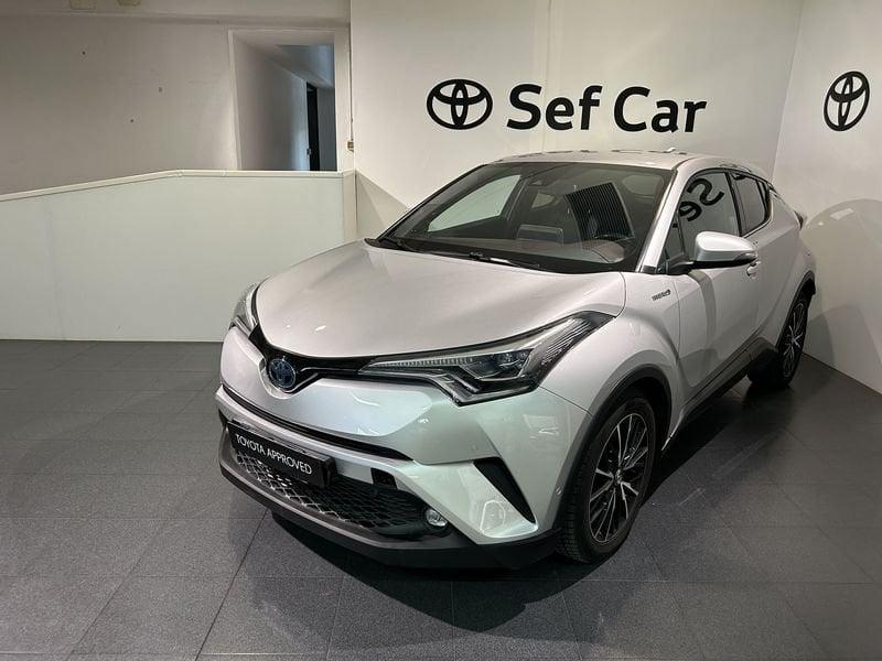 Toyota C-HR 1.8 Hybrid E-CVT Lounge + SISTEMA AUDIO JBL AREA C FREE