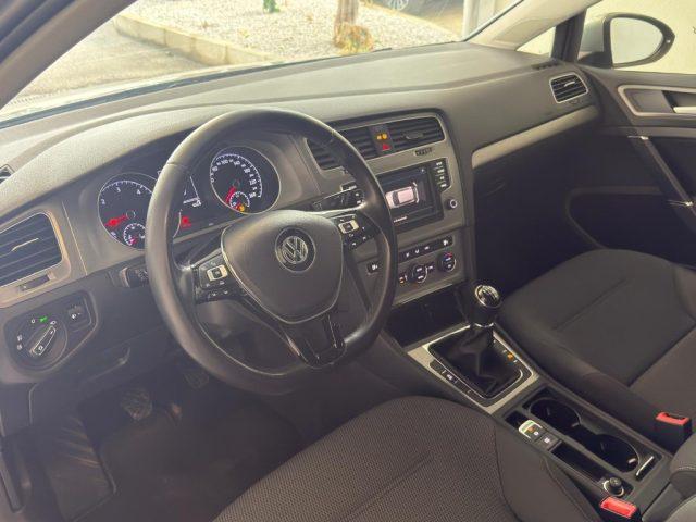 VOLKSWAGEN Golf 1.6 TDI 110 CV 5p. Executive BlueMotion Technology