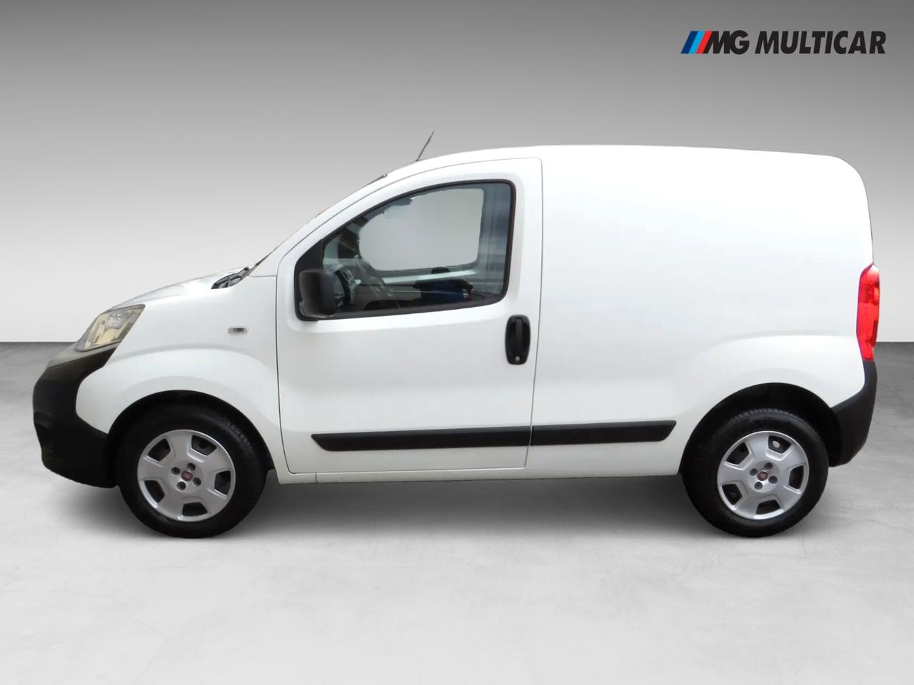 Fiat Fiorino 1.3 MJT 95CV. solo 58.900km!