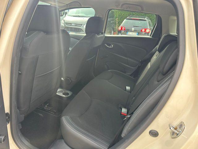 RENAULT Clio AUTOCARRO 4 POSTI! Sporter dCi 8V 90CV Energy Zen