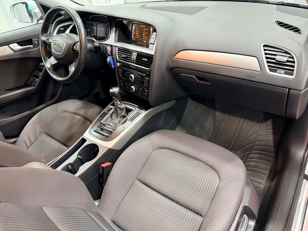 Audi A4 Avant 2.0 TDI 143CV BUSINESS PLUS