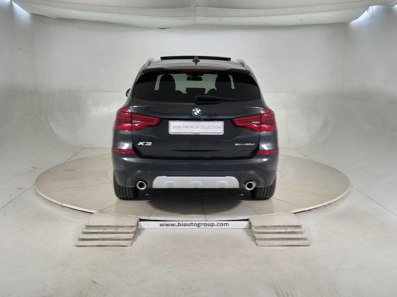 BMW X3 G01 2017 Diesel xdrive20d xLine 190cv auto