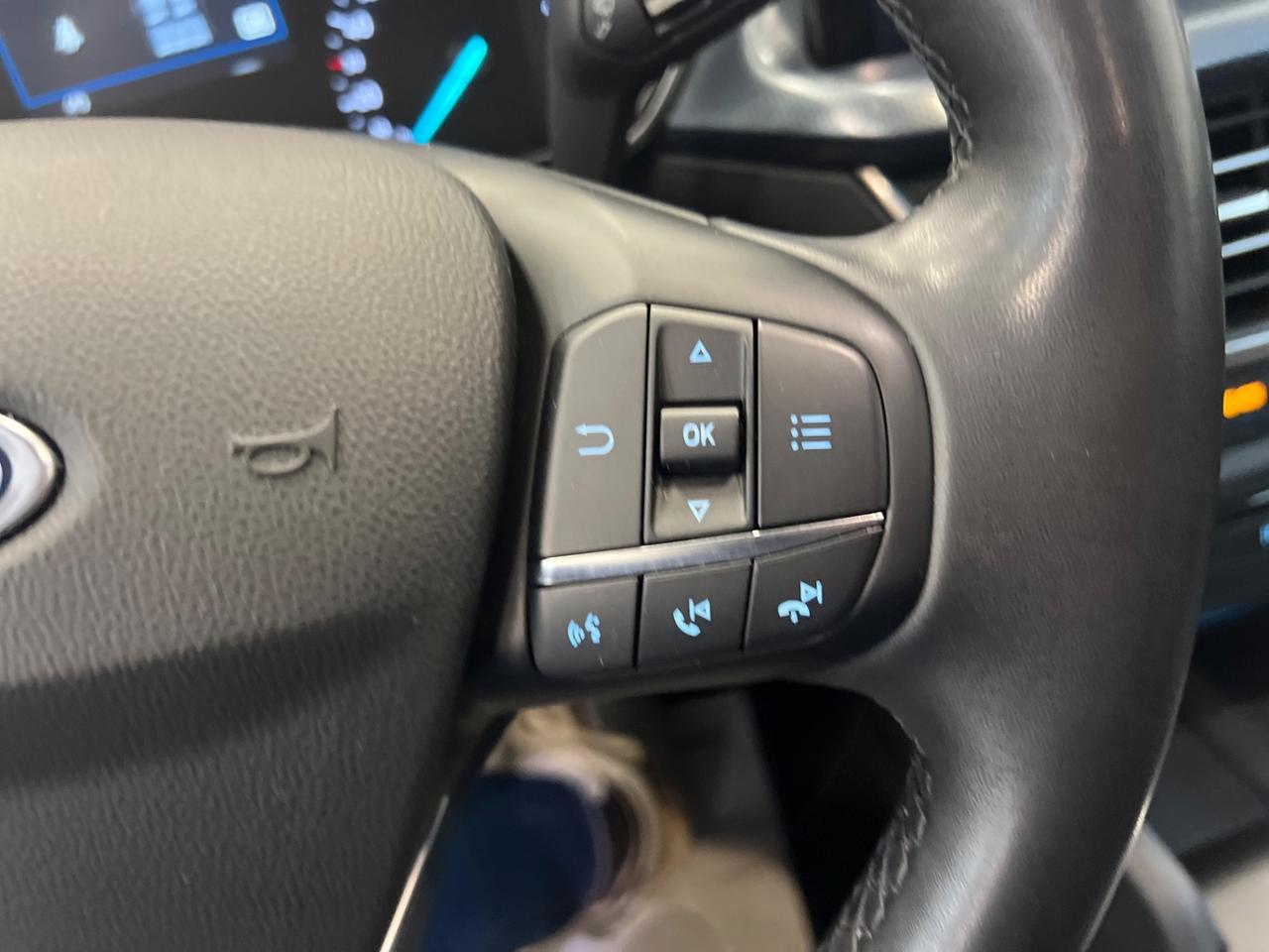 Ford Focus 1.5 EcoBlue 115 CV automatico SW Active