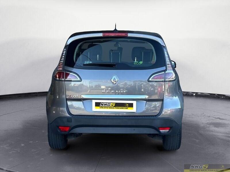Renault Scénic X-Mod X-Mod 1.5 dci energy