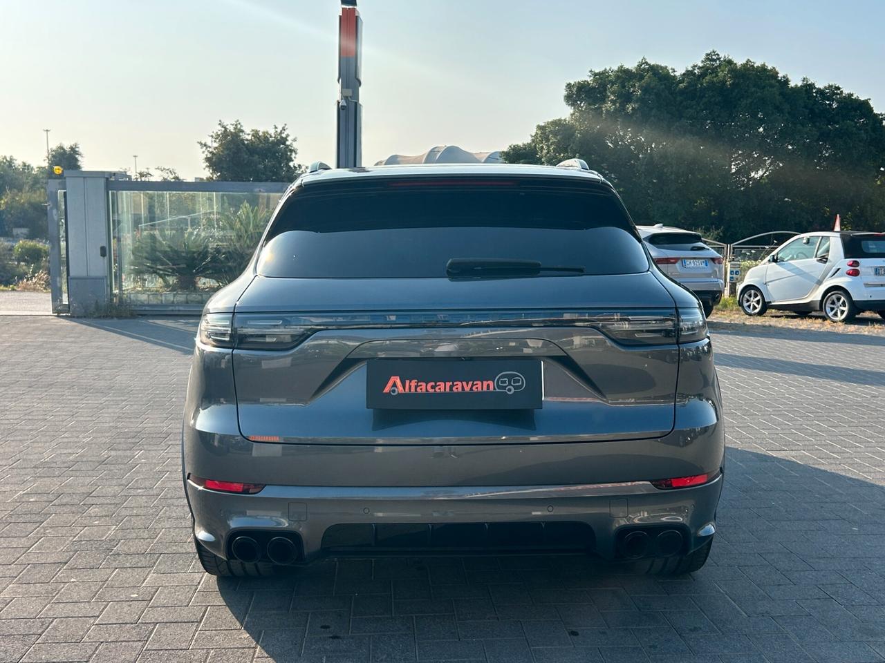 Porsche Cayenne 4.0 Turbo S e-hybrid tiptronic