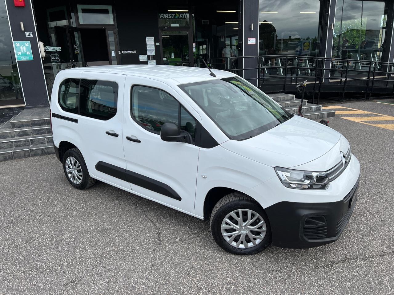 Berlingo BlueHDi 100 S&S Combi N1 M