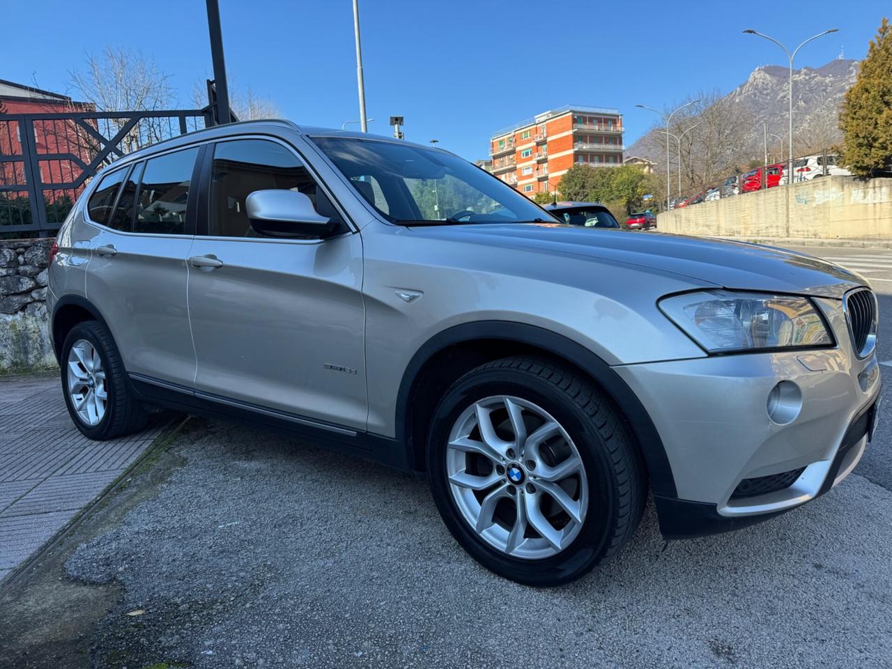 Bmw X3 sDrive18d Futura