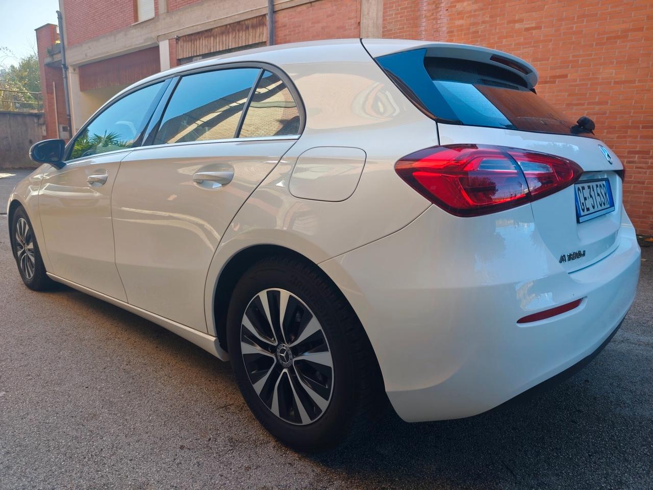 Mercedes-benz A 180 d Automatic Business