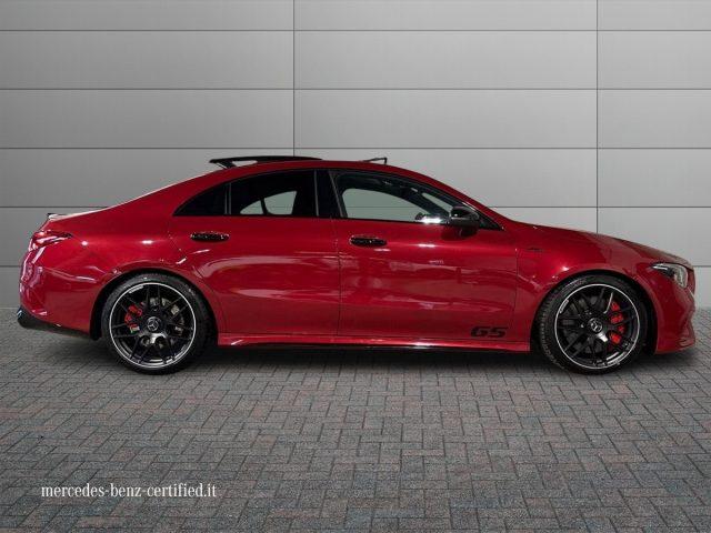MERCEDES-BENZ CLA 45 AMG S AMG 4Matic+