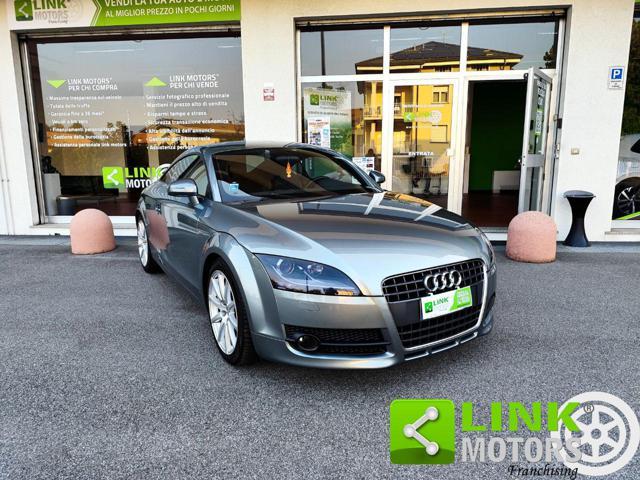 AUDI TT Coupè 2.0 TFSI GARANZIA INCLUSA