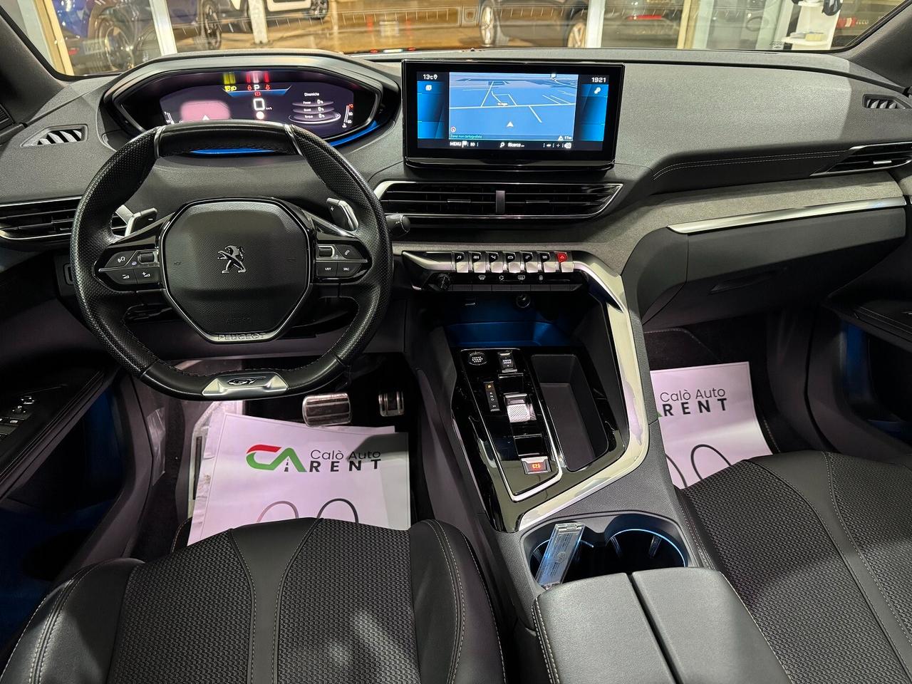 5008 1.5HDi 130cv EAT8 GT 7POSTI SUPER BELLA