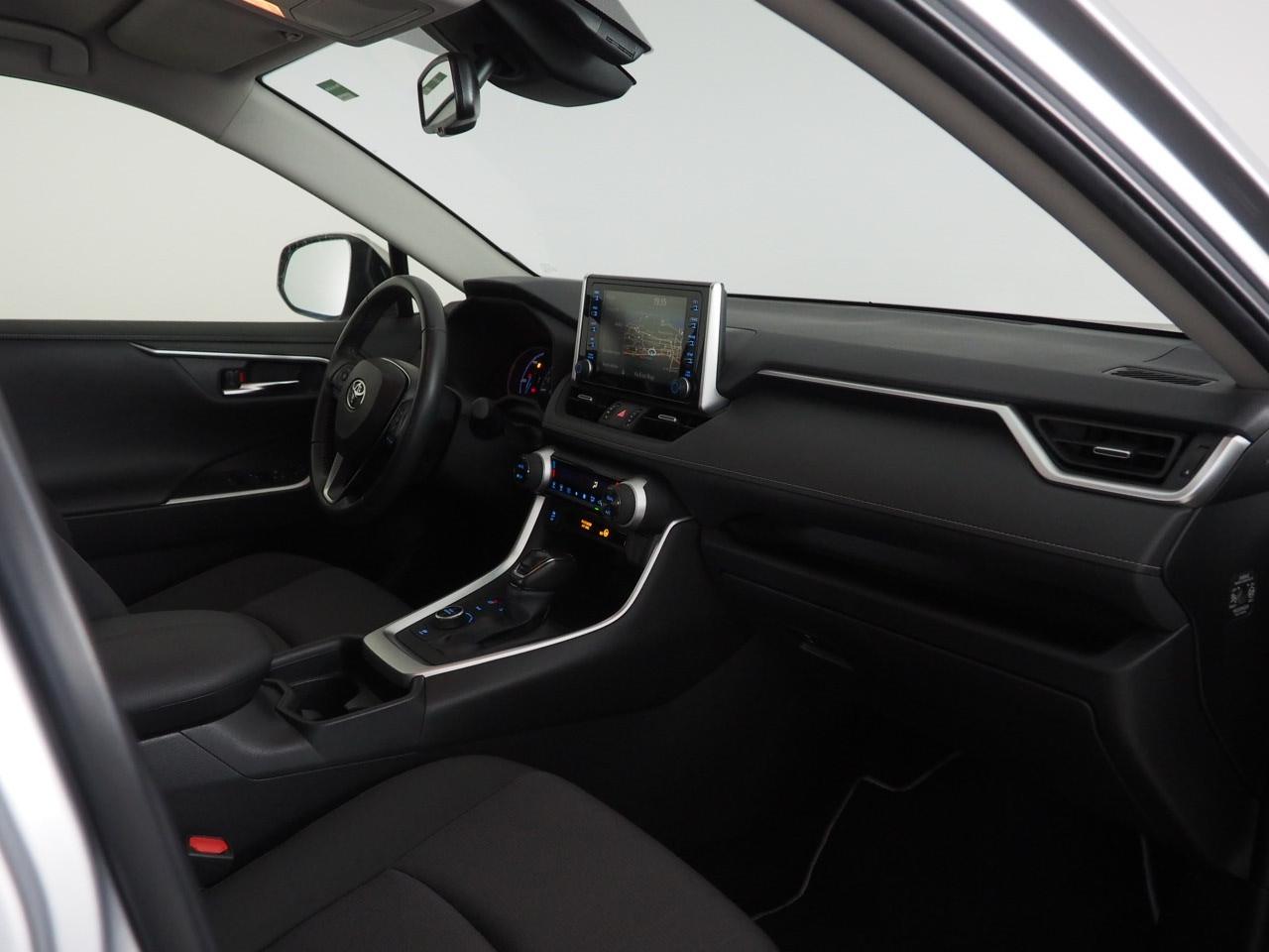 TOYOTA Rav4 V 2019 - Rav4 2.5 vvt-ie h Business awd-i 222cv e-cvt