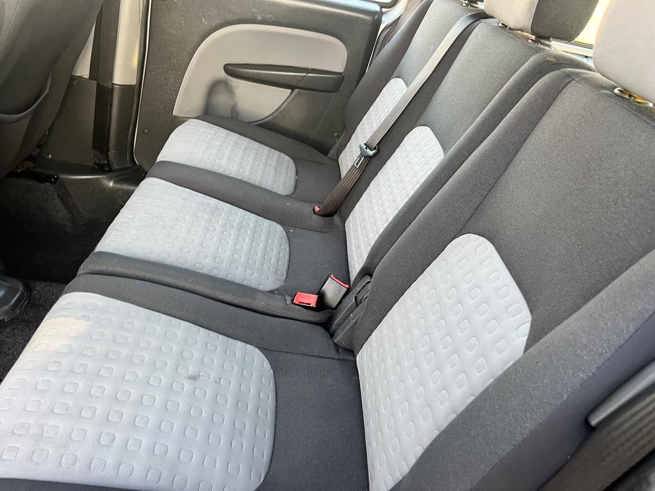 Fiat Doblo Doblò 1.3 Multijet 16V Actual