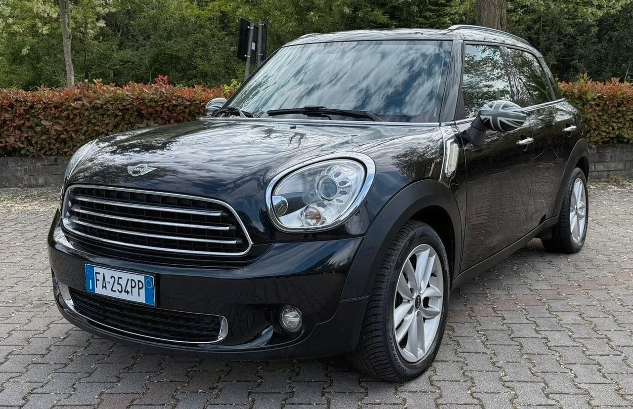 Mini Cooper D Countryman 1.6