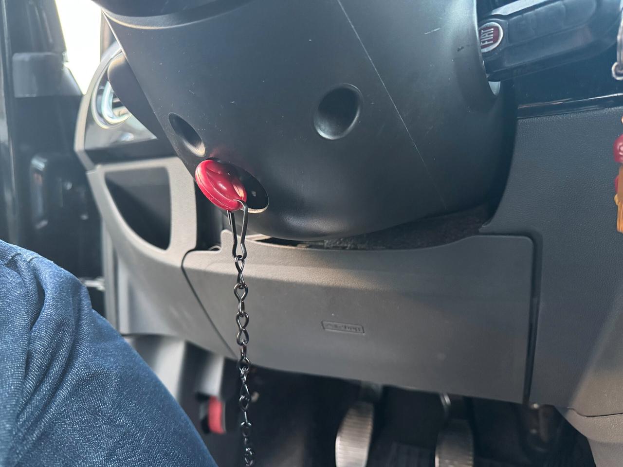 Fiat 500 1.3 Multijet Sport CON TETTO APRIBILE