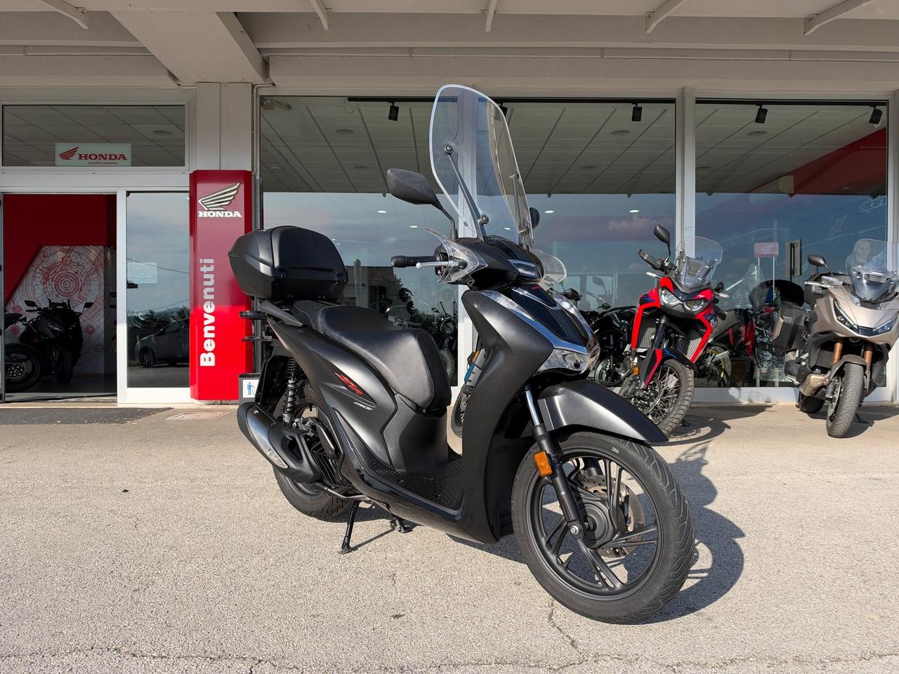 Honda SH 150 sport abs