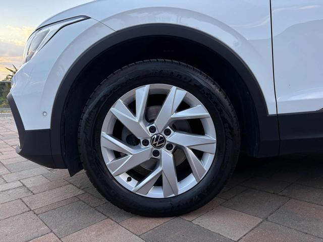 VOLKSWAGEN Tiguan 2.0 TDI 150 CV DSG Elegance TETTO*LED!!
