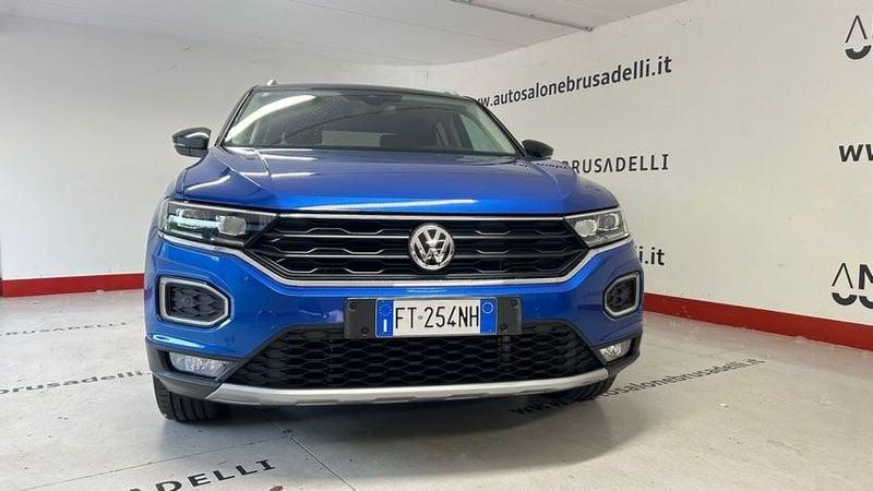 Volkswagen T-Roc 1.0 TSI Style BMT *PREZZO REALE*