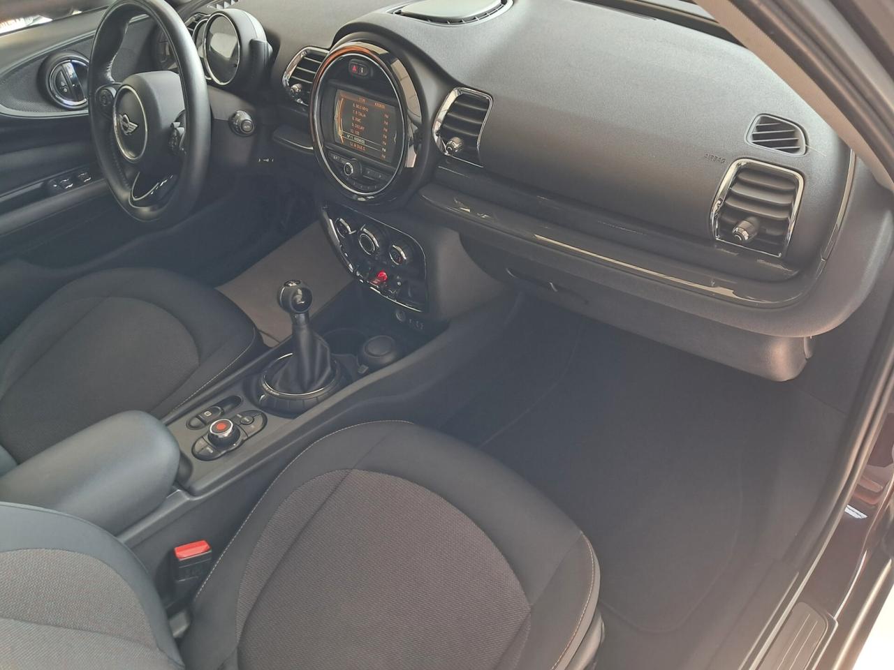 MINI ONE D CLUBMAN 1.5 BOOST 116 CV NEOPATENTATI